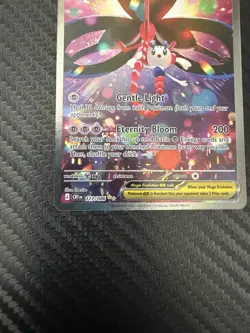Pokemon TCG - Mega Floette ex - 117/086 - Chaos Rising - SIR - English - NM - Image 4