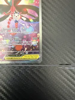 Pokemon TCG - Mega Floette ex - 117/086 - Chaos Rising - SIR - English - NM - Image 5