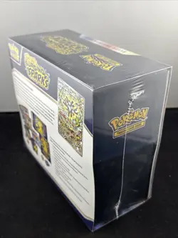 Pokemon Surging Sparks Elite Trainer Box ETB Sealed Magneton Promo - Image 3