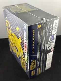 Pokemon Surging Sparks Elite Trainer Box ETB Sealed Magneton Promo - Image 5
