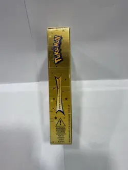 Vintage RARE Pokemon HOTFOOT Theme Deck NEO GENESIS - NEW SEALED - Image 4