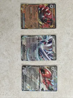 Pokemon English EX And Full Art lot Of 23 - Image 2
