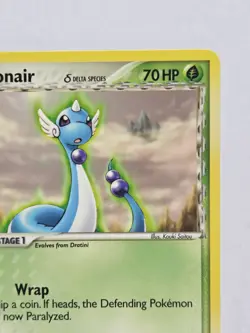 Dragonair 28/101 Delta Species Non Holo - EX Dragon Frontiers - Pokemon 2006 LP - Image 4