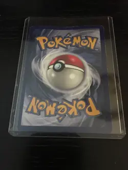 Machamp - 1st Edition Slightly Bent - Base Set - 8/102 Holo-foil Rare Pokemon - Image 2