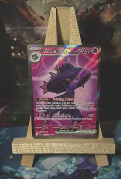 Mismagius EX 112/094 Full Art Holo PFL Pokemon NM - Image 1