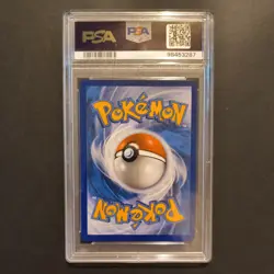 Milcery 152/142 Pokemon Stellar Crown Illustration Rare PSA 10 - Image 2