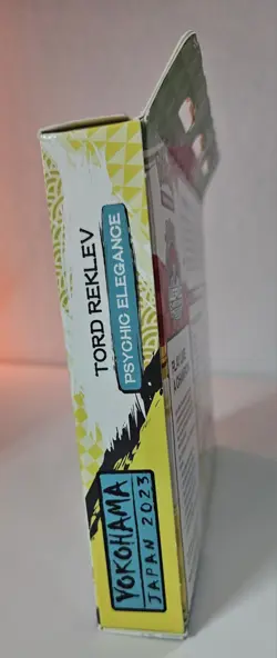 2023 Pokemon TCG World Championship Deck – Tord Reklev -NEW - Image 2