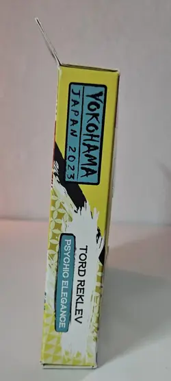 2023 Pokemon TCG World Championship Deck – Tord Reklev -NEW - Image 4
