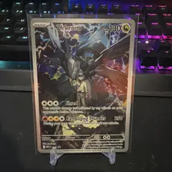 Pokemon TCG N’s Zekrom #31 Black Star Promo - Image 1