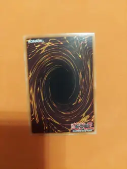 Yu-Gi-Oh! Number F0: Utopic Draco Future BLCR-EN085 Secret Rare Foil 1st Ed - Image 2