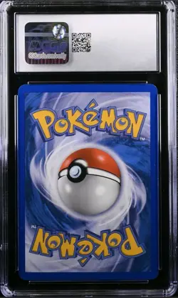 Pokemon Ex Delta Species Darkness Energy 103/113 Reverse Holo Stamped CGC 9 MINT - Image 2