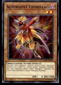 Altergeist Fifinellag Dark Neostorm DANE-EN005 MP YuGiOh TCG | Buy 10 Get 10 Fre - Image 1