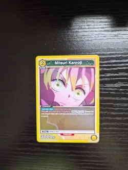 Union Arena Demon Slayer Vol 2 - Mitsuri Kanroji - UEX05BT/KMY-3-007 - Image 1