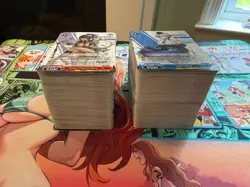 Weiss Schwarz GODDESS OF VICTORY: Nikke EN Bulk Cards [450 Cards & 20 Foils] - Image 2