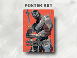 Esper Sentinel - Custom Card - Image 3