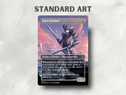 Esper Sentinel - Custom Card - Image 4