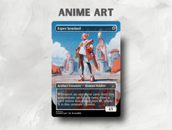 Esper Sentinel - Custom Card - Image 5