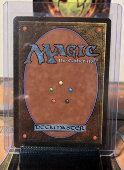Vintage - 1995 - Sengir Vampire MTG Core Set 4th Edition Regular LP-NM - Image 2