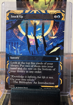 Stock Up Secrets of Strixhaven: Mystical Archive Regular MTG - Image 1