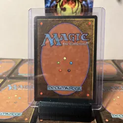 Vintage - 1995 - Knight of Stromgald Ice Age Regular MTG - Image 2
