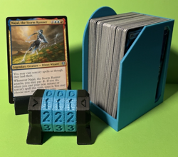 MTG Najal the Storm Runner Commander Deck Bundle Budget Casual EDH - Image 2