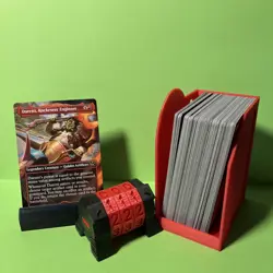 MTG Daretti Rocketeer Engineer Commander Deck Ready to Play EDH Beginner Bundle - Image 2