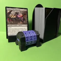 MTG Urgoros the Empty One Commander Deck Ready to Play EDH Beginner Bundle - Image 2