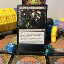 Nowhere to Run Duskmourn: House of Horror Regular MTG - Image 1