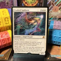 Exalted Sunborn Edge of Eternities Regular MTG - Image 1