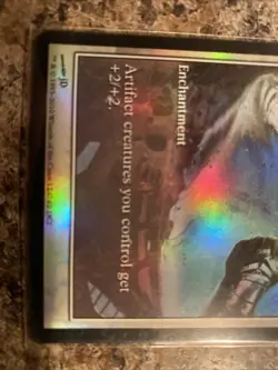 Tempered Steel Game Day & Store Championship Promos Foil - Image 3