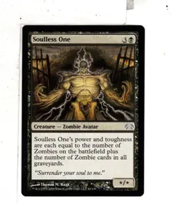 MTG SkeenAB Soulless One from Planechase. NM. - Image 1