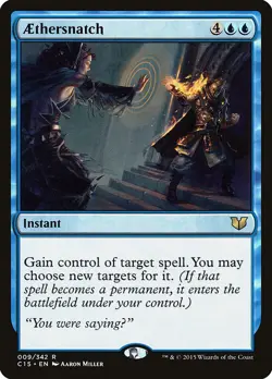 MTG Aethersnatch ** Commander 2015 ** English - Image 1