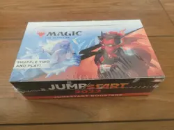 Jumpstart 2022 Booster Box SEALED English Magic the Gathering MTG - Image 1
