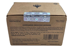 MTG Commander Deck EDH Streets Of New Capenna Bedecked Brokers - No Booster Pack - Image 3