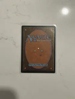 Magic the Gathering Ritual Of Steel MP Mirage Regular Mark Poole Signed - Image 2