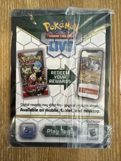 Terapagos ex - SVP165 - Black Star Promo SEALED Pokemon TCG NM - Image 2