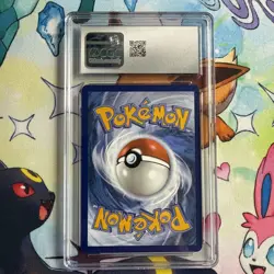 CGC 9 Mint Feraligatr Black Star Promo Illustration Contest 2024 SVP 213 Pokemon - Image 4
