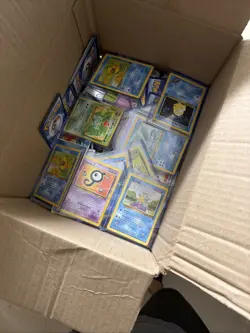 Pokemon Cards Bulk Pack - Image 1