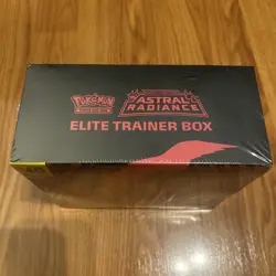Pokemon Astral Radiance Elite Trainer Box - Sealed - Image 2