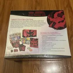 Pokemon Astral Radiance Elite Trainer Box - Sealed - Image 4