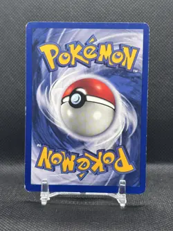 Pokemon Koffing 1st Edition Base Set Shadowless 51/102 LP - Image 2