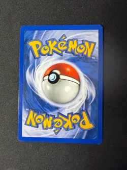 2001 POKEMON Jumpluff Neo Revelation 9/64 Holo SWIRL - Image 3