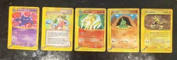 2002 Pokemon Expedition Base Set 45 Card Lot - LP to MP - Very Nice Cards - Image 2