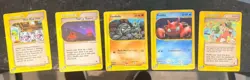 2002 Pokemon Expedition Base Set 45 Card Lot - LP to MP - Very Nice Cards - Image 4
