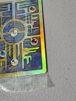 Ancient Mew Pokemon 2000 Movie Promo Holo Card - Sealed Unopened - Image 5