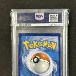 2022 POKEMON SWSH BLACK STAR PROMO #261 FULL ART/CHARIZARD VMAX PSA 9 - Image 4
