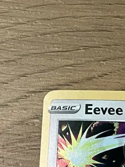 Pokemon Sword & Shield | Promos | SWSH118 | Eevee | LP / MP - Image 5
