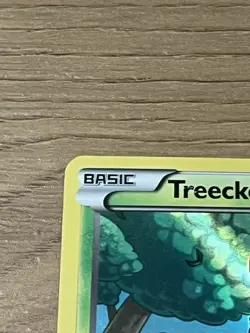 Pokemon XY | Promos | XY36 | Treecko | LP / MP - Image 5