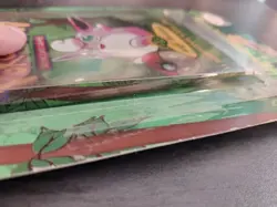 Empty Jungle Pokemon Booster Pack with Checklane Blister Cardboard Hanger - Image 3
