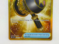 Pokemon Twilight Masquerade - Enhanced Hammer 224/167 - Hyper Rare - NM/M Cond - Image 3
